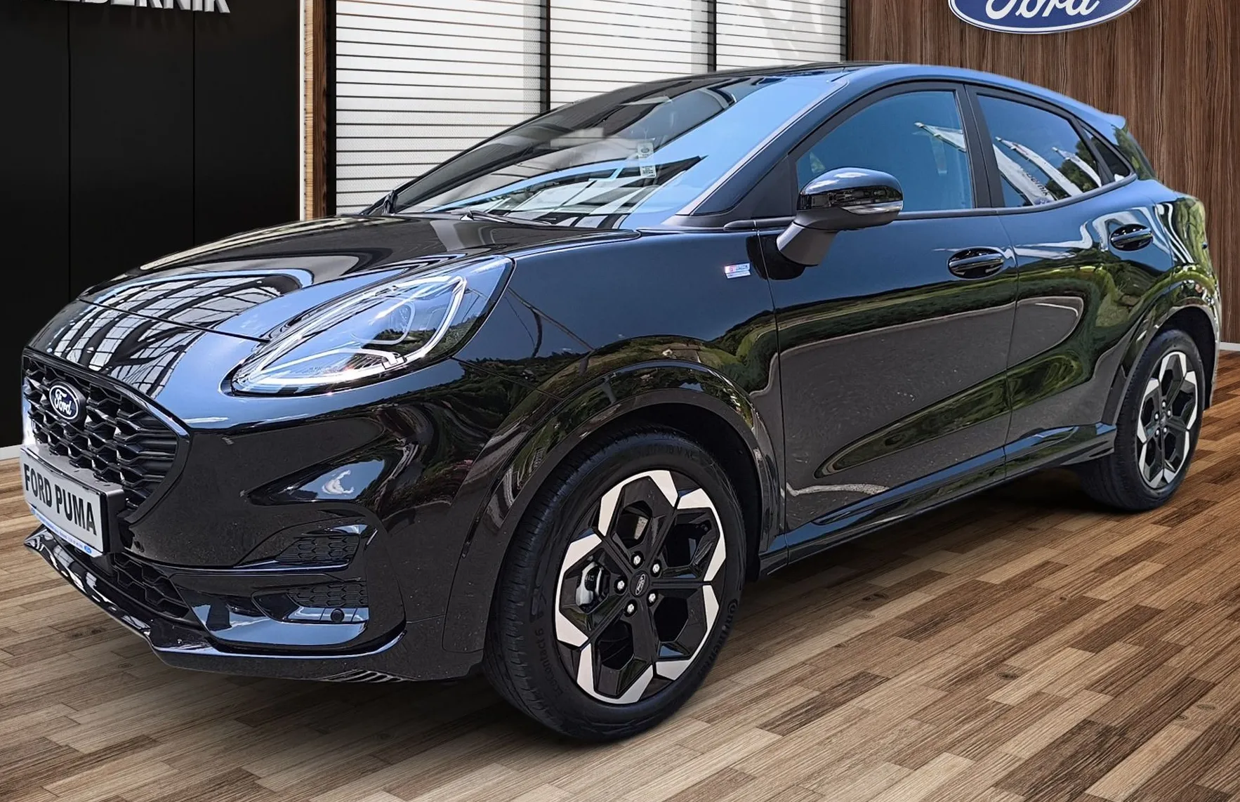 Zunanja slika - Ford Puma - ST-LINE X 1.0 MHEV 125PS M6 - 1