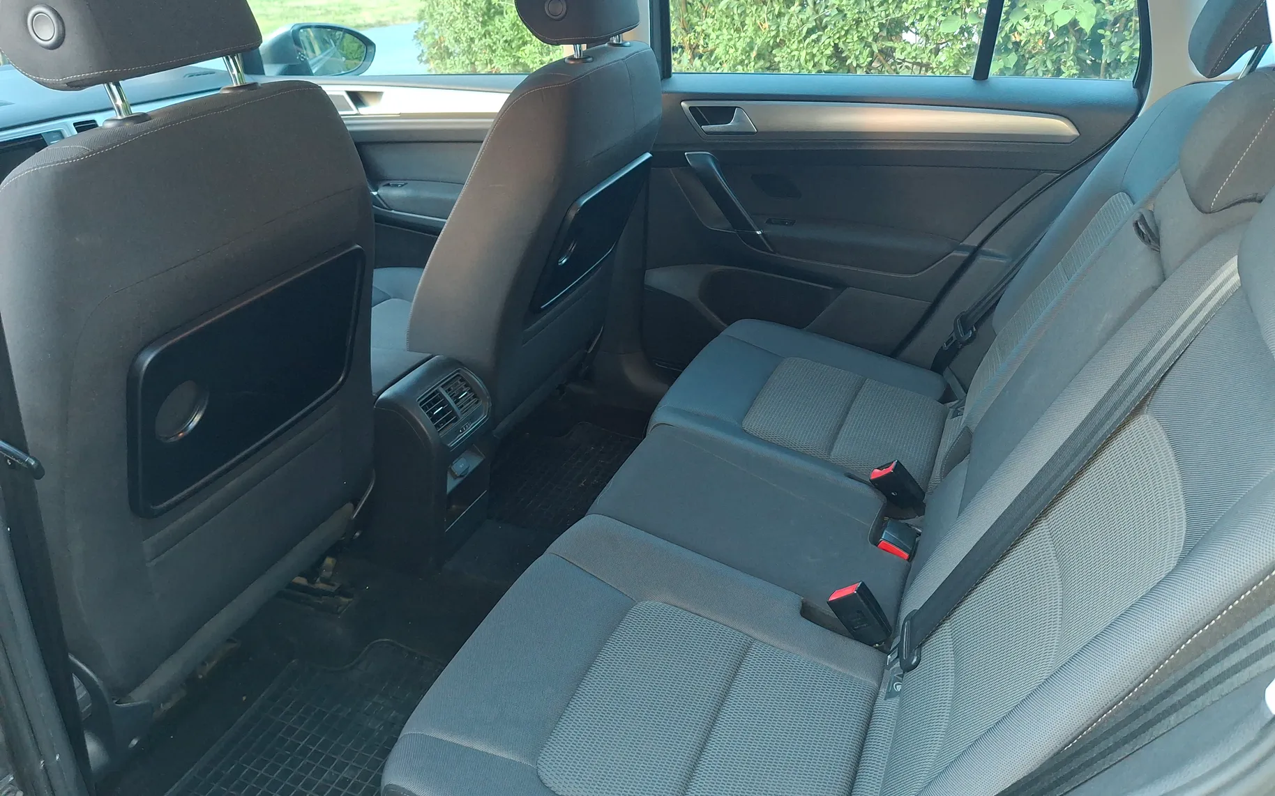 Notranja slika - Volkswagen Golf - Sportsvan 1,6 TDI BMT Comfortline - 6