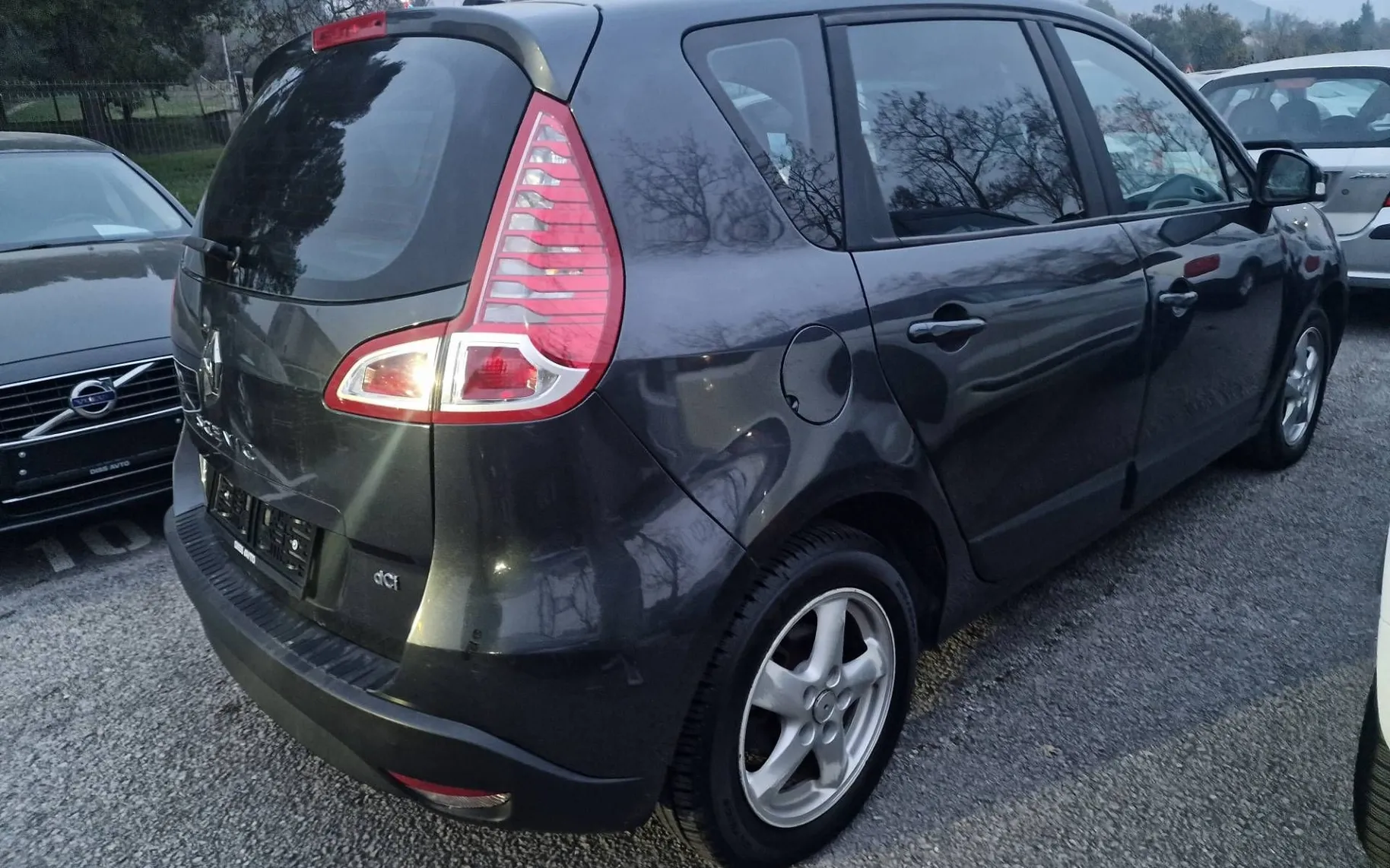 Zunanja slika - Renault Scenic - 1.9DCI 130PS - 1