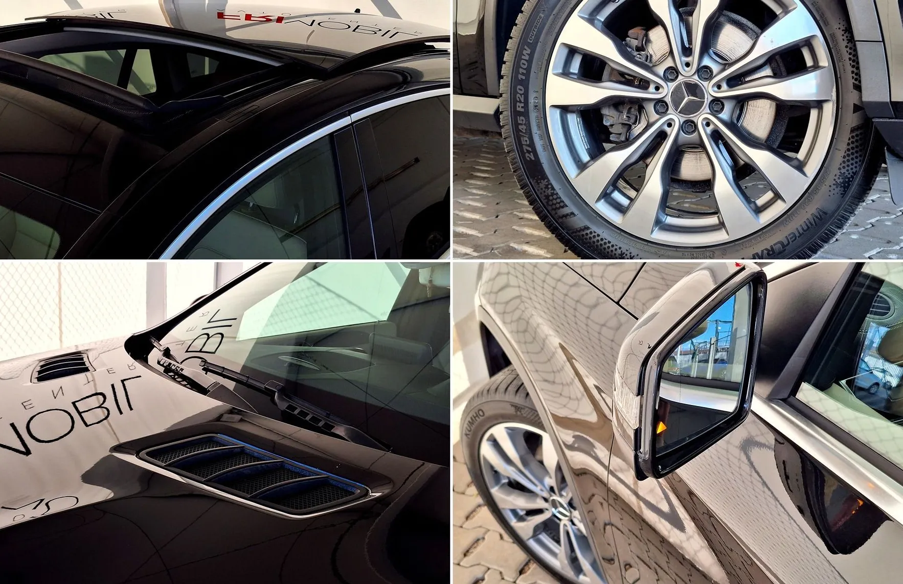 Zunanja slika - Mercedes-Benz GLE-Razred - GLE coupe 350d 4MATIC•PANORAMA•KAM360•AMBIENT•AIR• - 9
