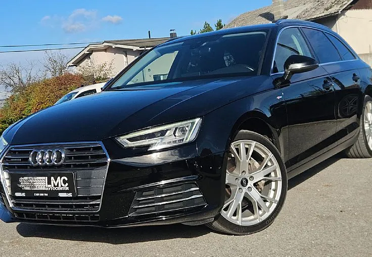 Zunanja slika - Audi A4 - Avant QUATTRO 2.0 TDI 190ks °19-COL° °FULL-LED° - 3