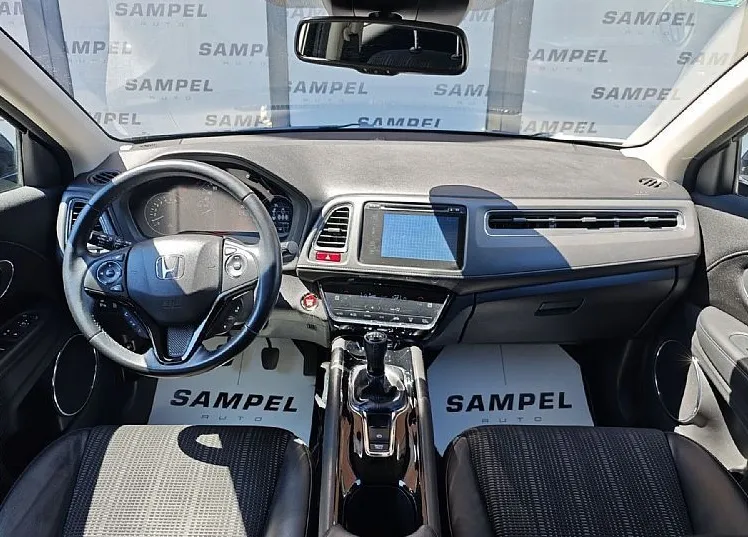 Zunanja slika - Honda HR-V - Executive 1.5 VTEC BLACK EDITION -PANORAMA - 8