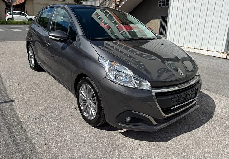 Zunanja slika - Peugeot 208 - 1.2 PureTech 83 Premium Pack - AVT.- KLIMA - 2