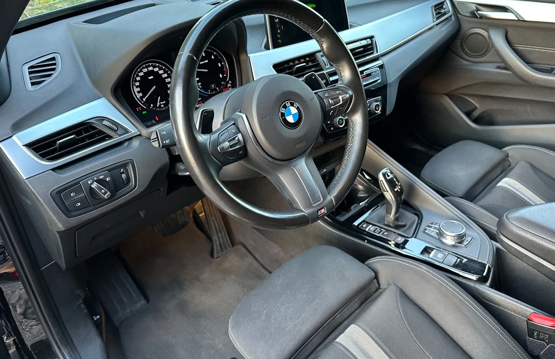 Zunanja slika - BMW X1 - serija : xDrive18d Sport Line-LED-KEYLESS-HUD-NAVI-VK... - 7