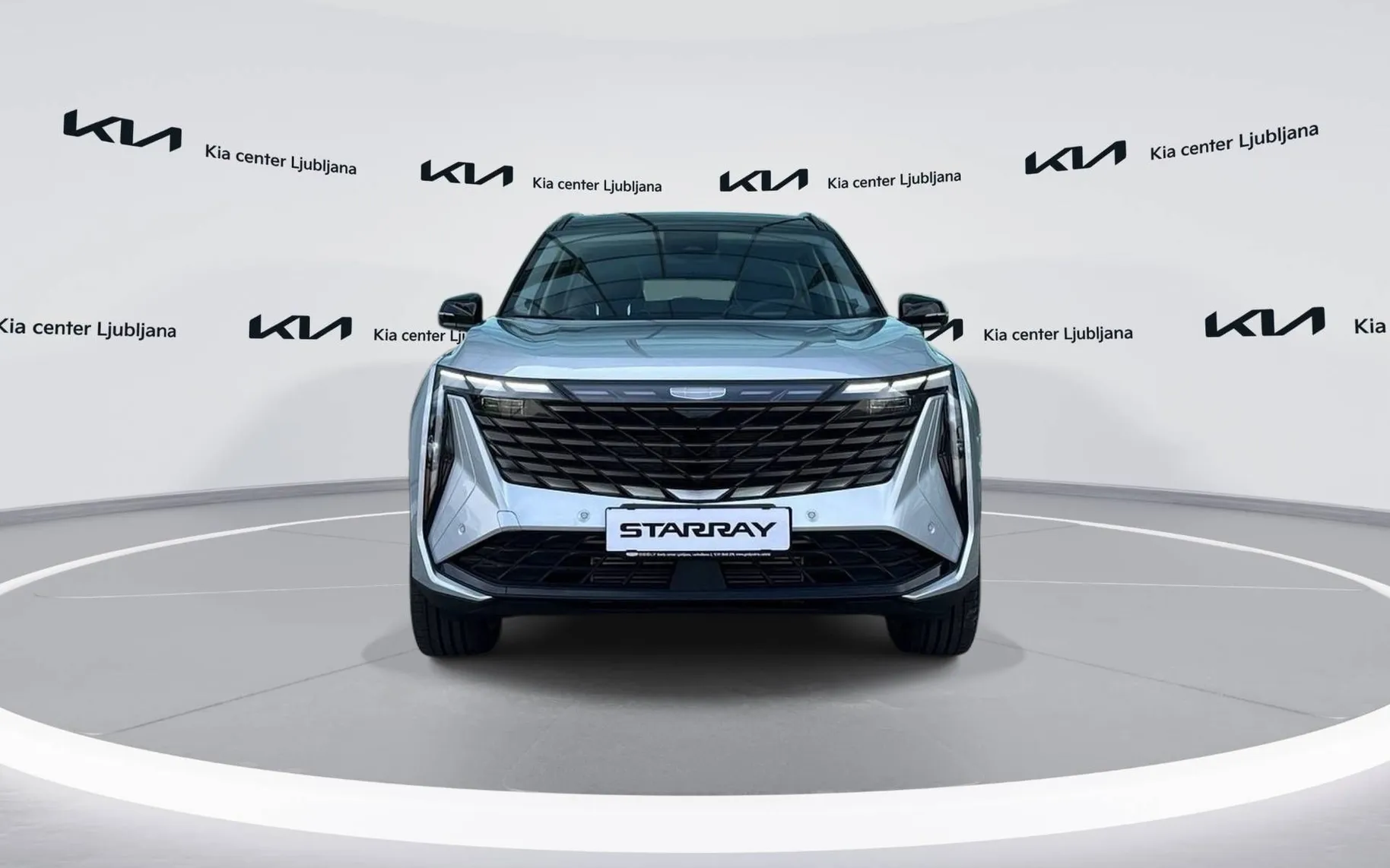 Zunanja slika - Geely StarRay - 2.0 TD 8A T AWD GF - 2