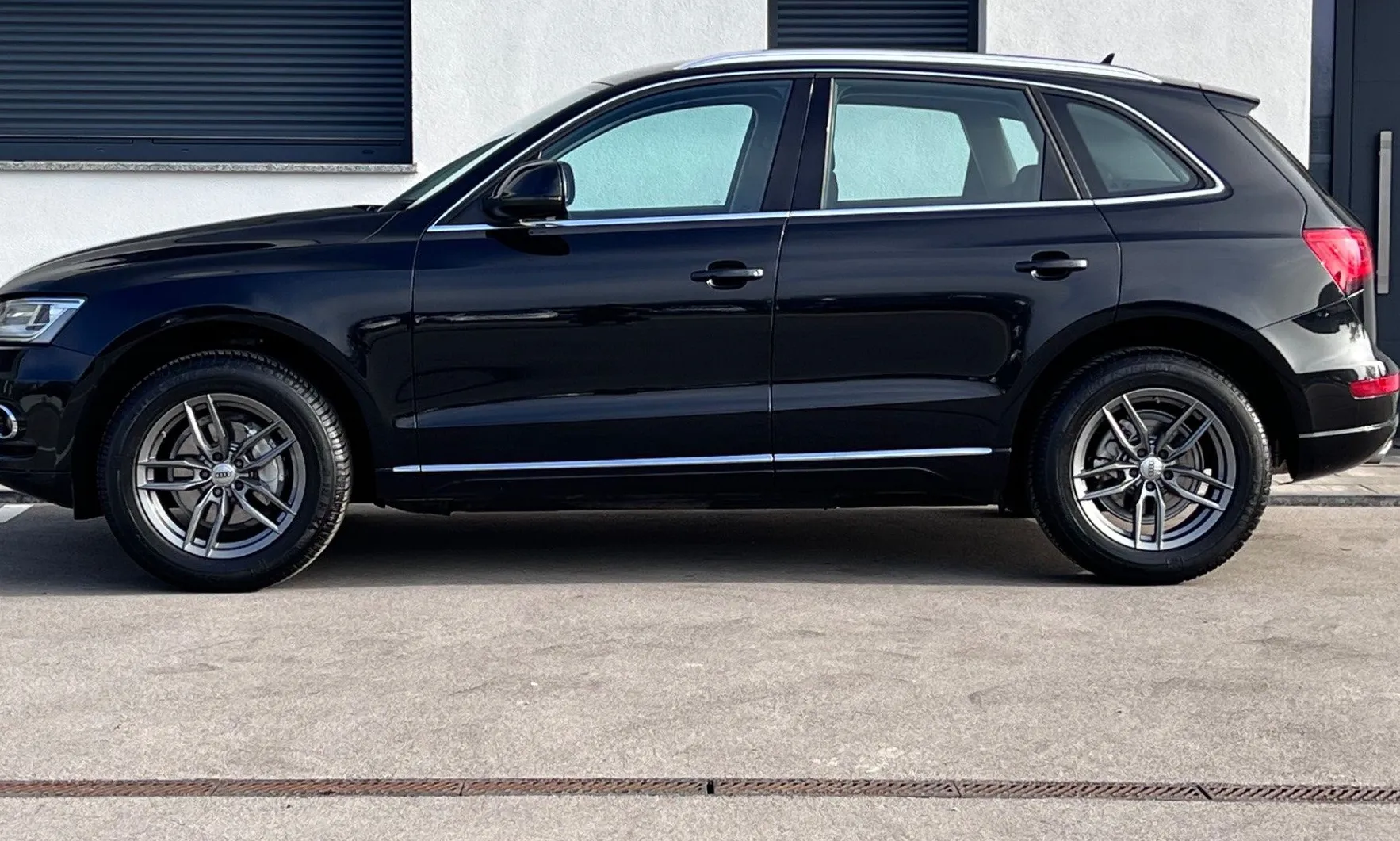 Zunanja slika - Audi Q5 - 2.0 TDI+Q+SLO+1.LAST+NAVI+XENON+ - 4