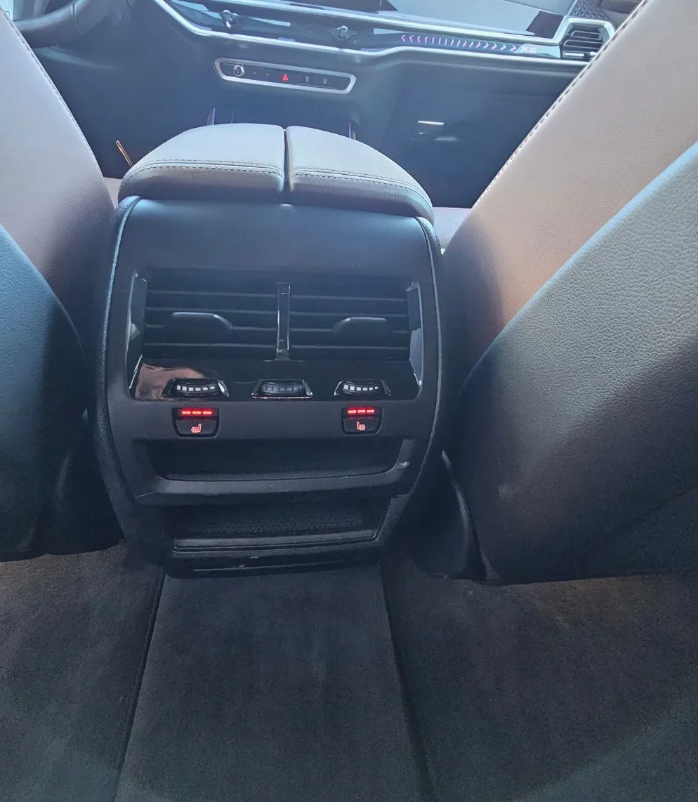 Zunanja slika - BMW X5 - serija : xDrive40i Avt.- Le 49.000km-LED-22COL- HUD-KAM360 - 18