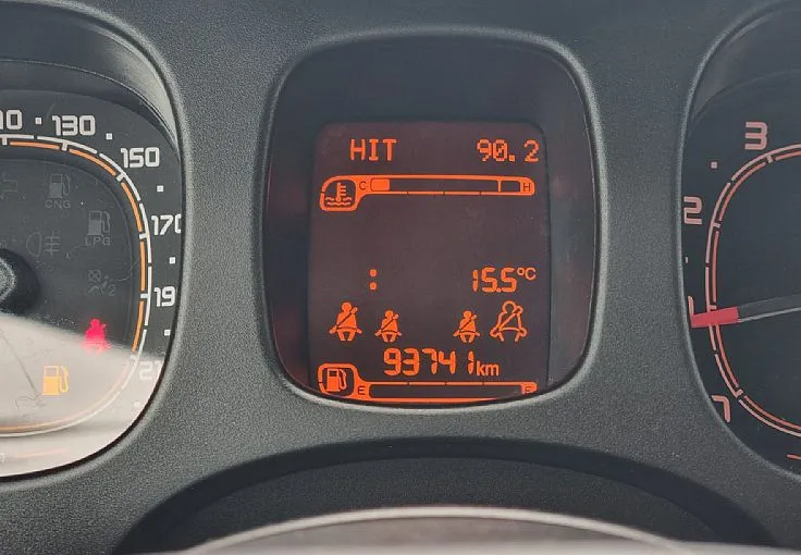 Zunanja slika - Fiat Panda - 1.2 51kW - 7
