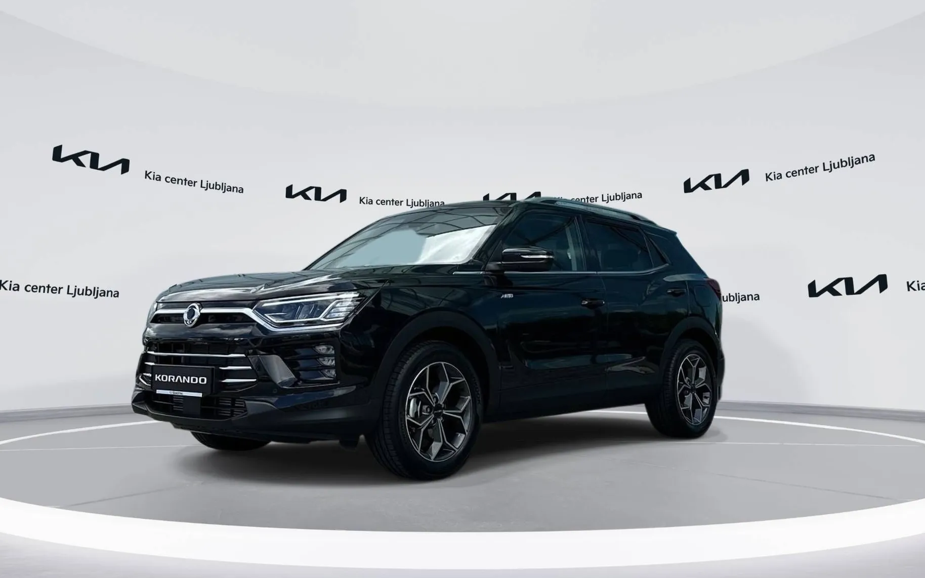 Zunanja slika - KG Mobility Korando - 1.5 T-GDI Premium 4WD AT... - 1