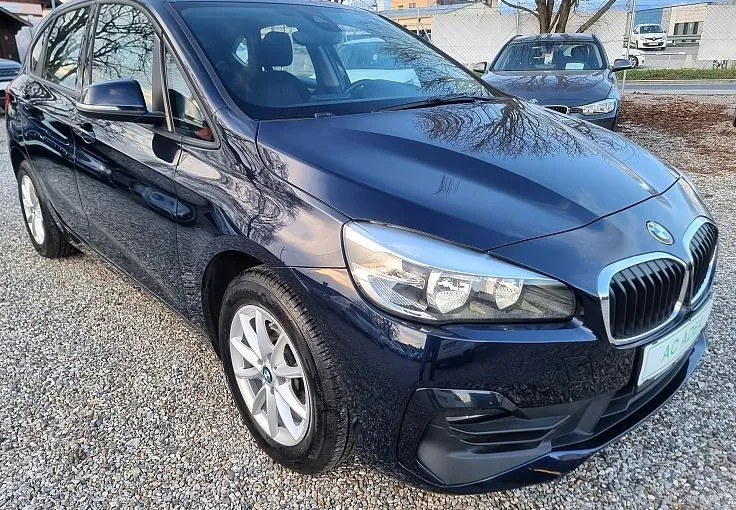 Zunanja slika - BMW Serija 2 - Active Tourer: 216d Advantage - HITRI KREDIT BREZ POLOGA - 6