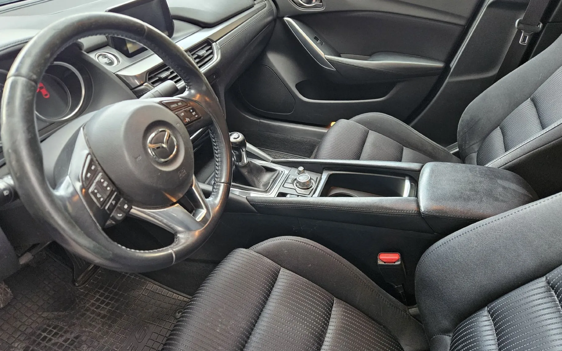 Zunanja slika - Mazda Mazda6 - CD150 Attraction - 7