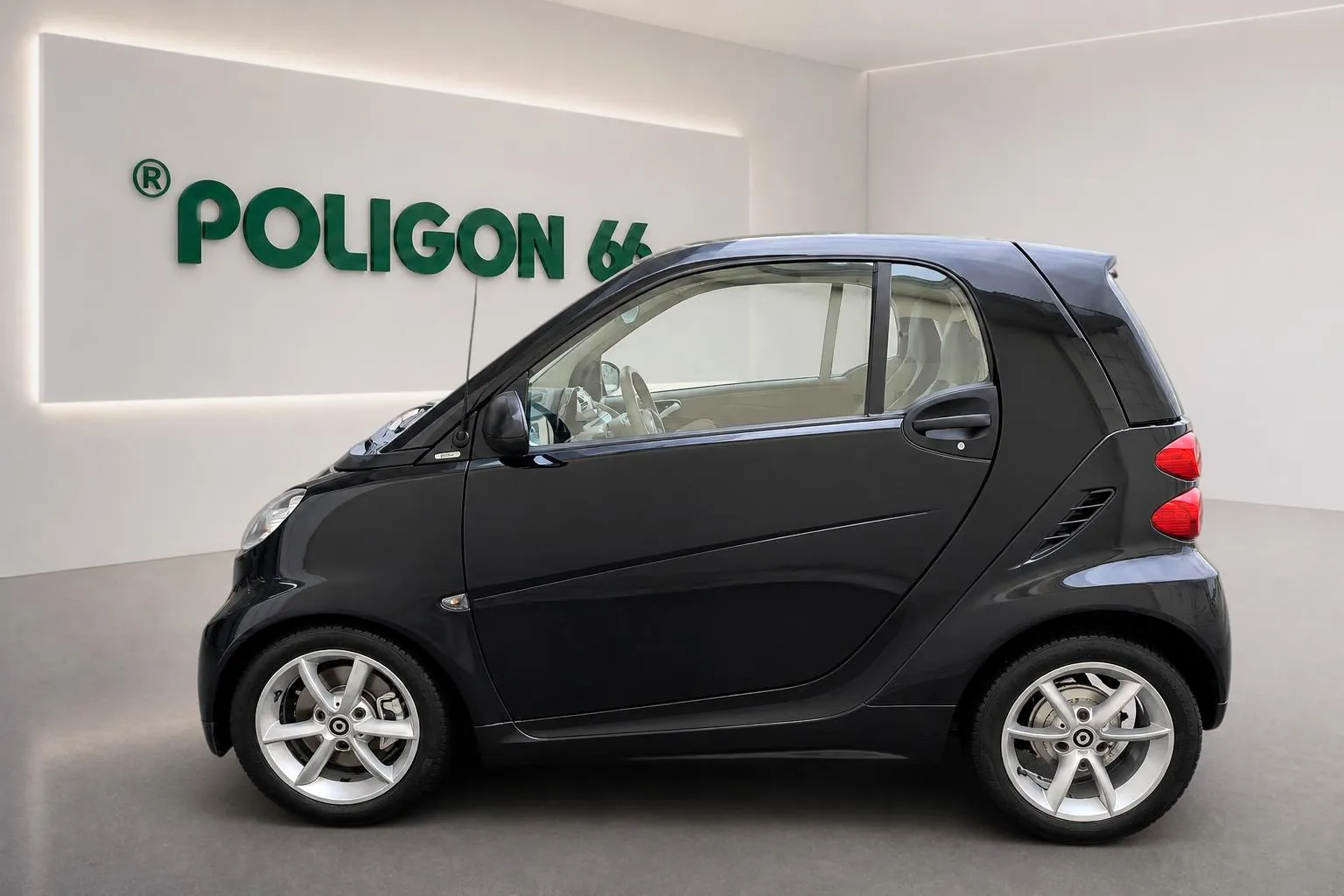 Zunanja slika - Smart fortwo - pulse-PANORAMA-AVTOMATSKA KLIMA-F1-GARANCIJA - 5