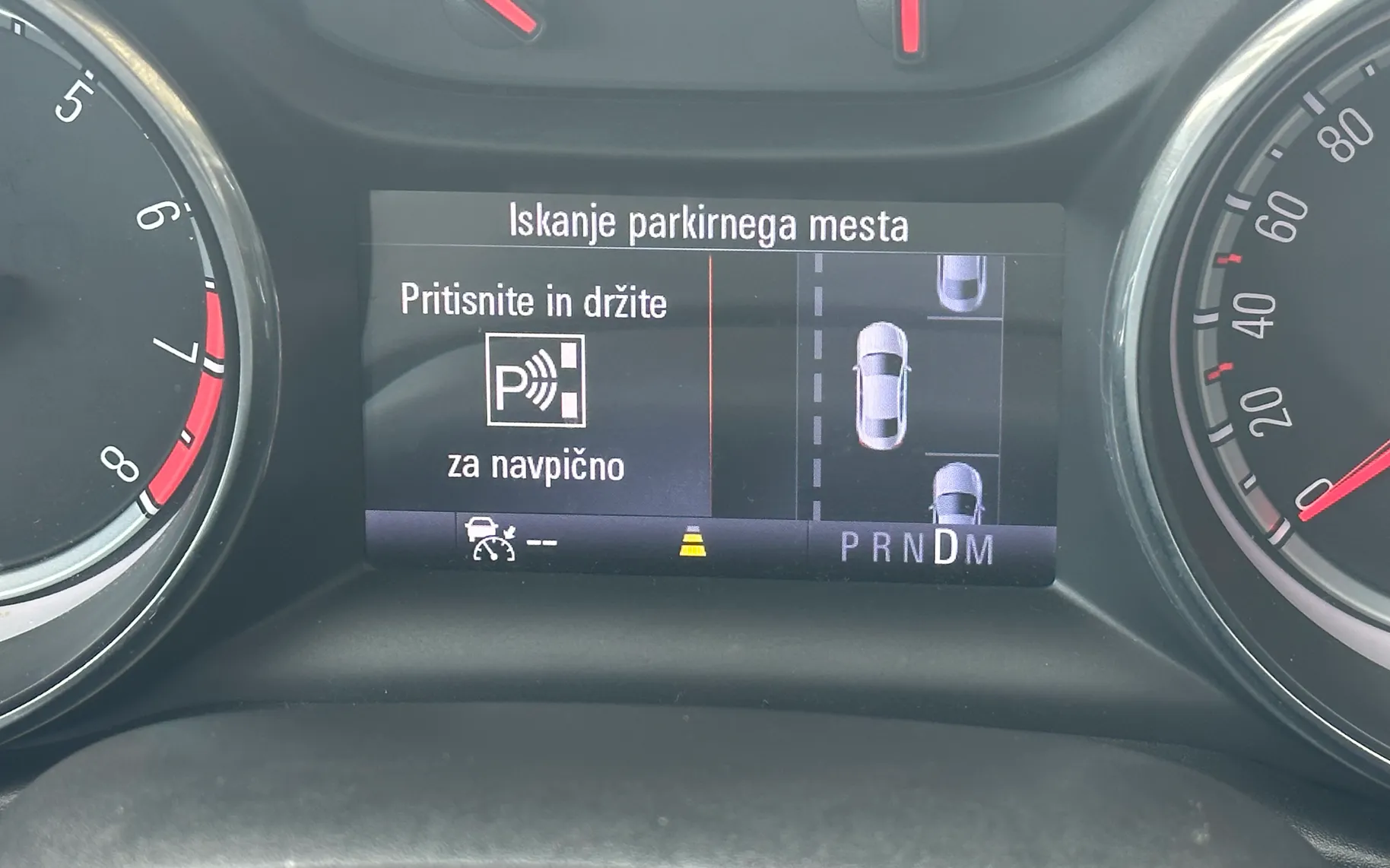 Zunanja slika - Opel Astra - Astra - 1
