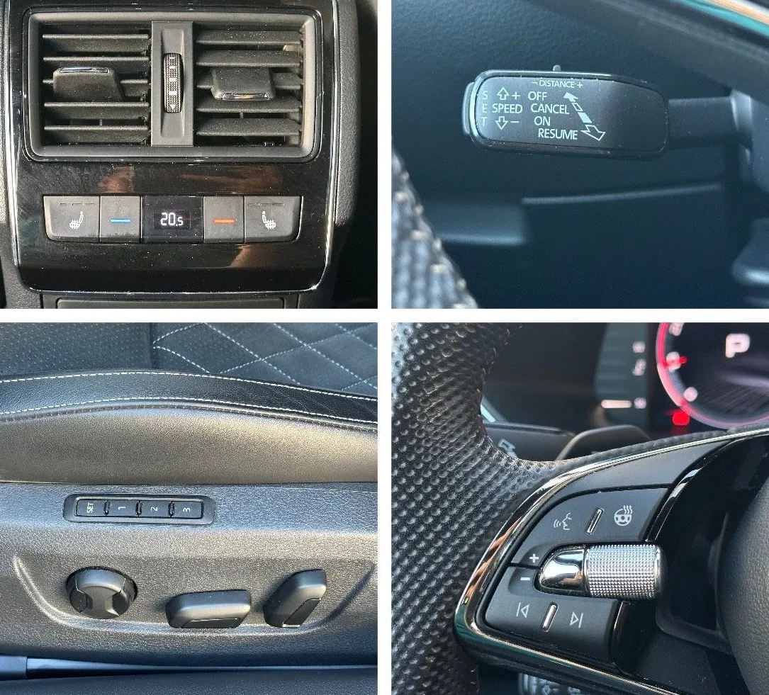 Zunanja slika - Škoda Superb - Combi Sportline 2.0 TDI DSG 4x4 DCC-ACC-KLJUKA - 15