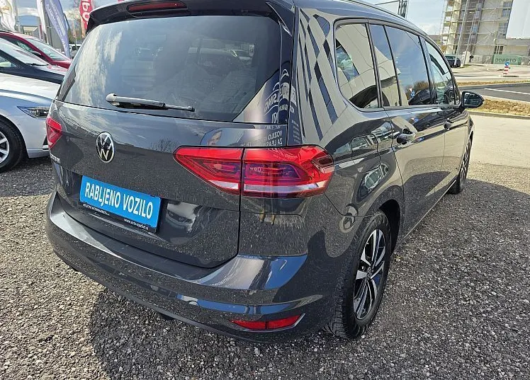 Zunanja slika - VW Touran - 2.0 TDI avt. UNITED.ACC.LEDHIGH.VIRTUAL.KLJUKA.KAM - 3