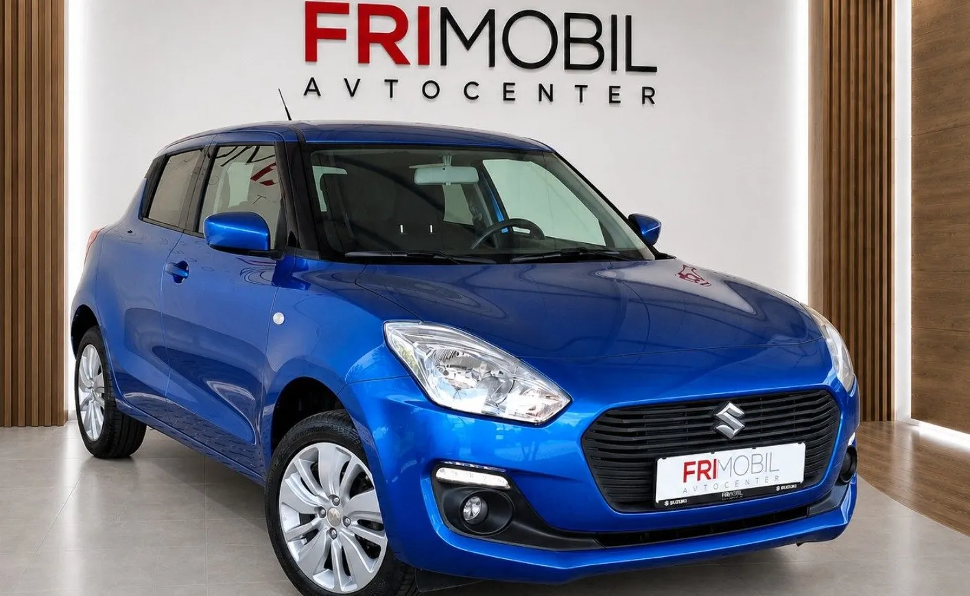 Zunanja slika - Suzuki Swift - 1.2 VVT AllGrip Premium•SLO•4X4•GRET.SEDEŽEV• - 2