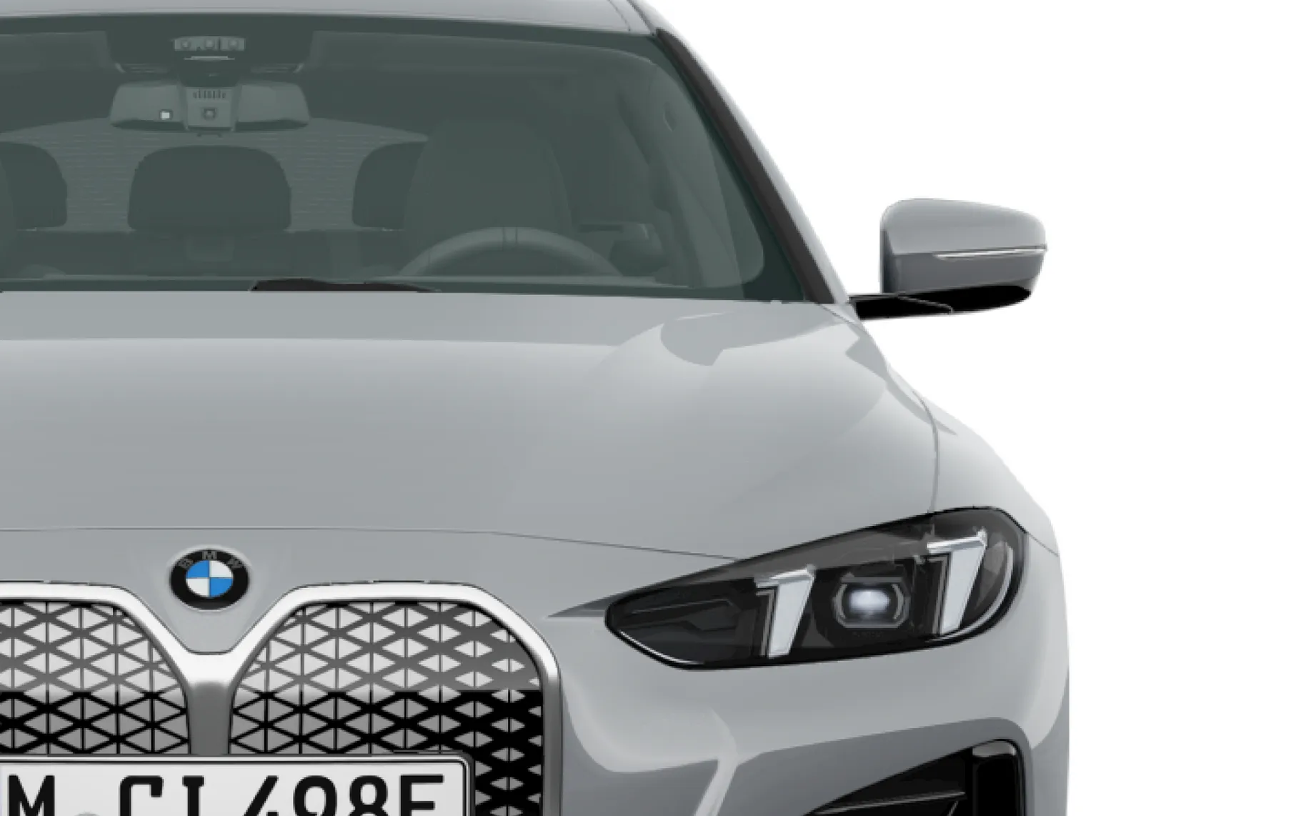 Zunanja slika - BMW i4 - eDrive40 Gran Coupe - 5