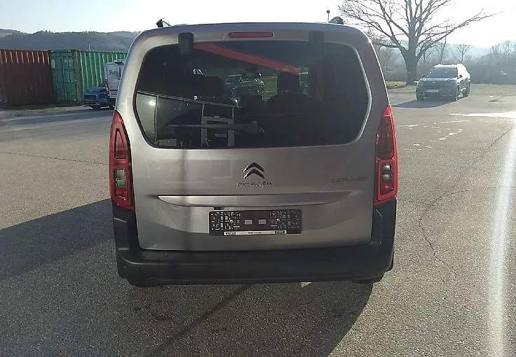 Zunanja slika - Citroën Berlingo - Shine M BlueHDi 130 S S BVM6  -40- - 4