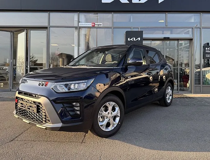 Zunanja slika - KG Mobility Tivoli - 1.5 GDI-T Smart A T 4WD - 1