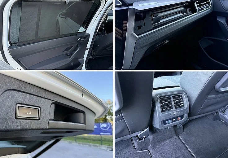 Zunanja slika - Volkswagen Touran - 2.0 TDI  Family DSG - SLO-KAM-NAVI- - 9