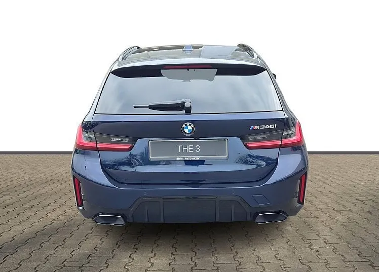 Zunanja slika - BMW Serija 3 - Touring: M340i xDrive  AT  NA ZALOGI - 4