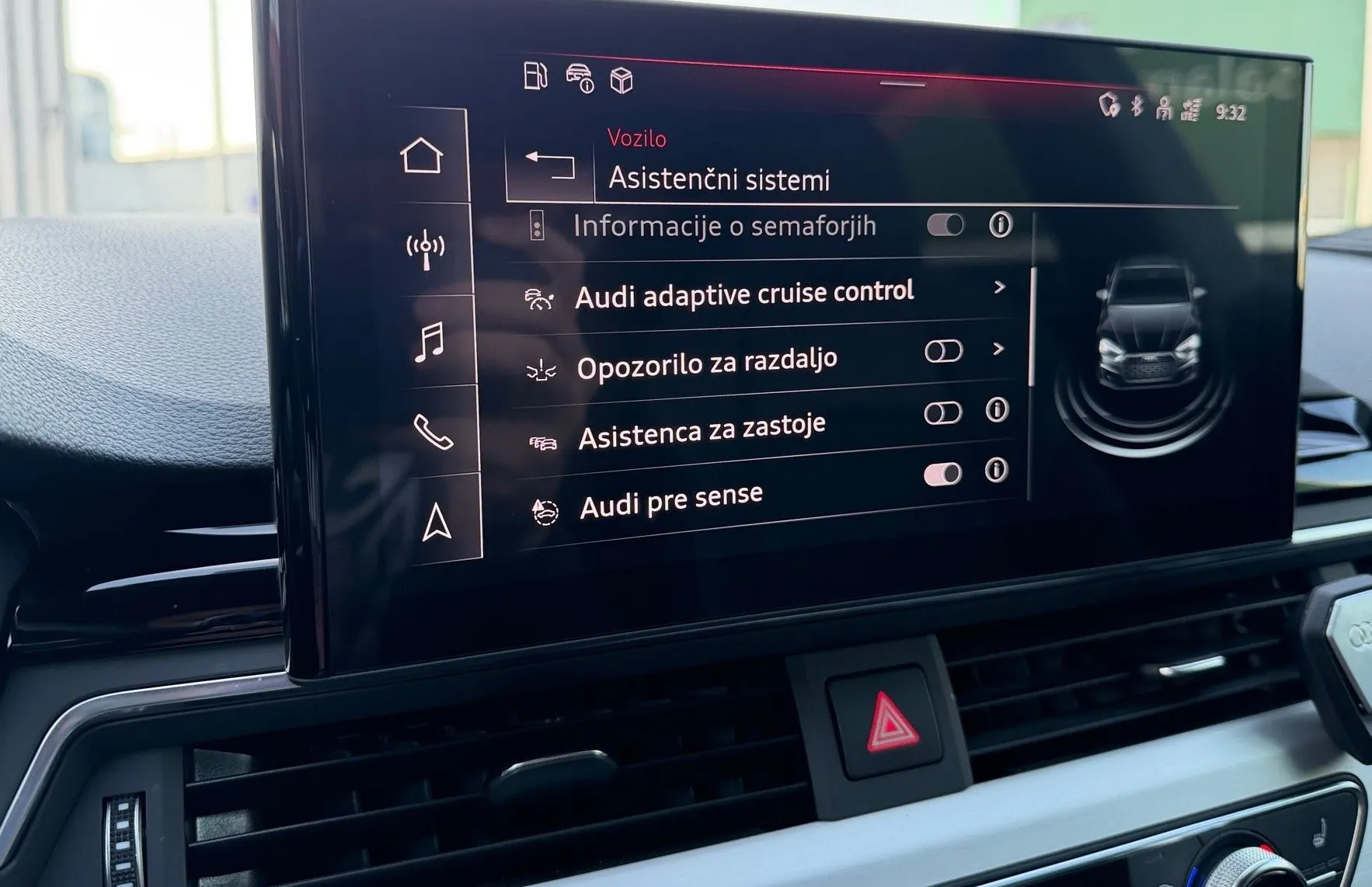Zunanja slika - Audi S5 - 3.0 TDI Quattro S-tronic Laser+ACC+kamera - 18
