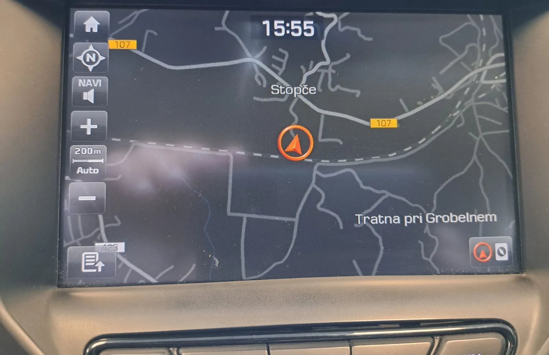 Zunanja slika - Hyundai i40 - 1.7 CRDI 85KW PREMIUM - LED NAVI HITRI KREDIT - - 13