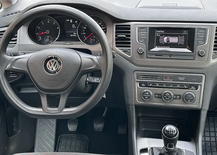 Zunanja slika - VW Golf - Sportsvan 1.2 TSI BMT Trendline - 6