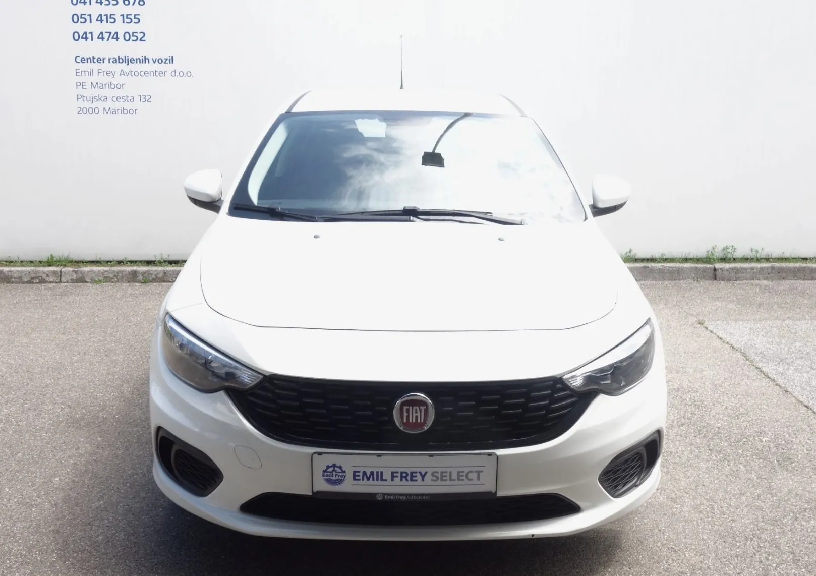Zunanja slika - Fiat Tipo - 1.4 16V Pop - 3