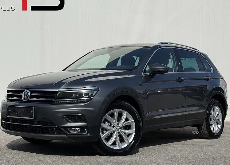 Zunanja slika - VW Tiguan - 2.0 TDI 4MOTION Highline SLOVENSKI - 1