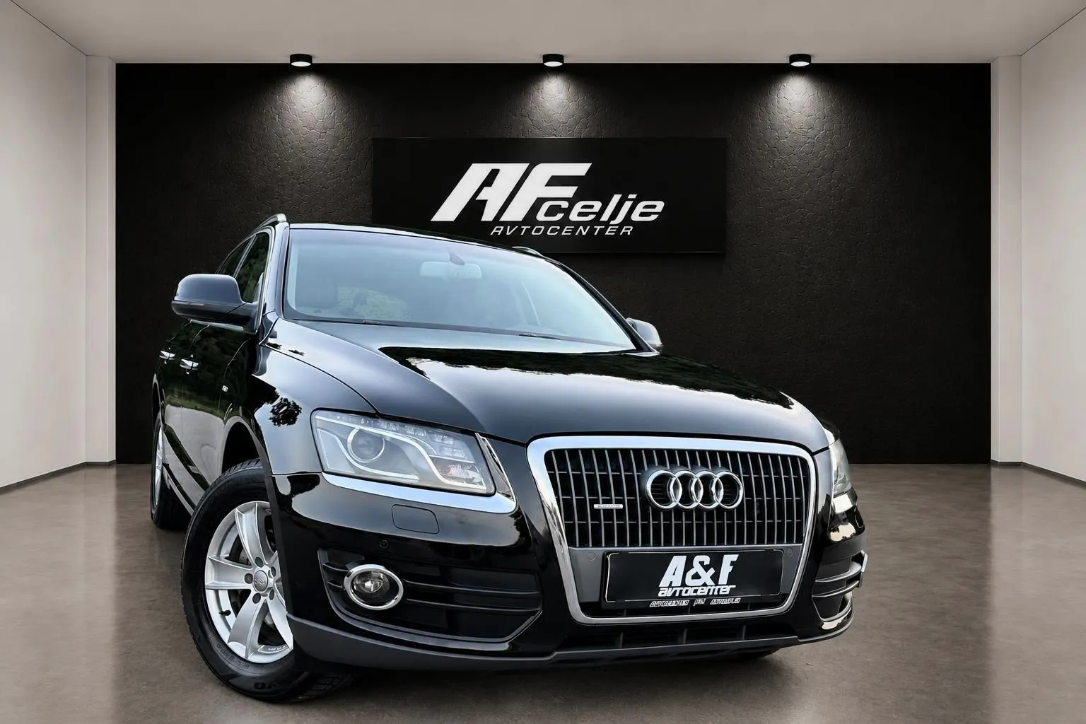 Zunanja slika - Audi Q5 - 2.0 TDI-Q-4X4-S LINE-XENON+LED-USNJE-... - 3