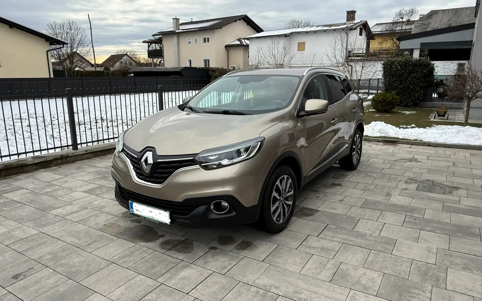 Zunanja slika - Renault Kadjar - dCi 115 Limited - 5