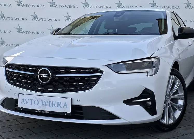 Zunanja slika - Opel Insignia - 1.5D AUTO Business MATRIX•BLIS•HLAJ-SED•KEYLES•18C - 2