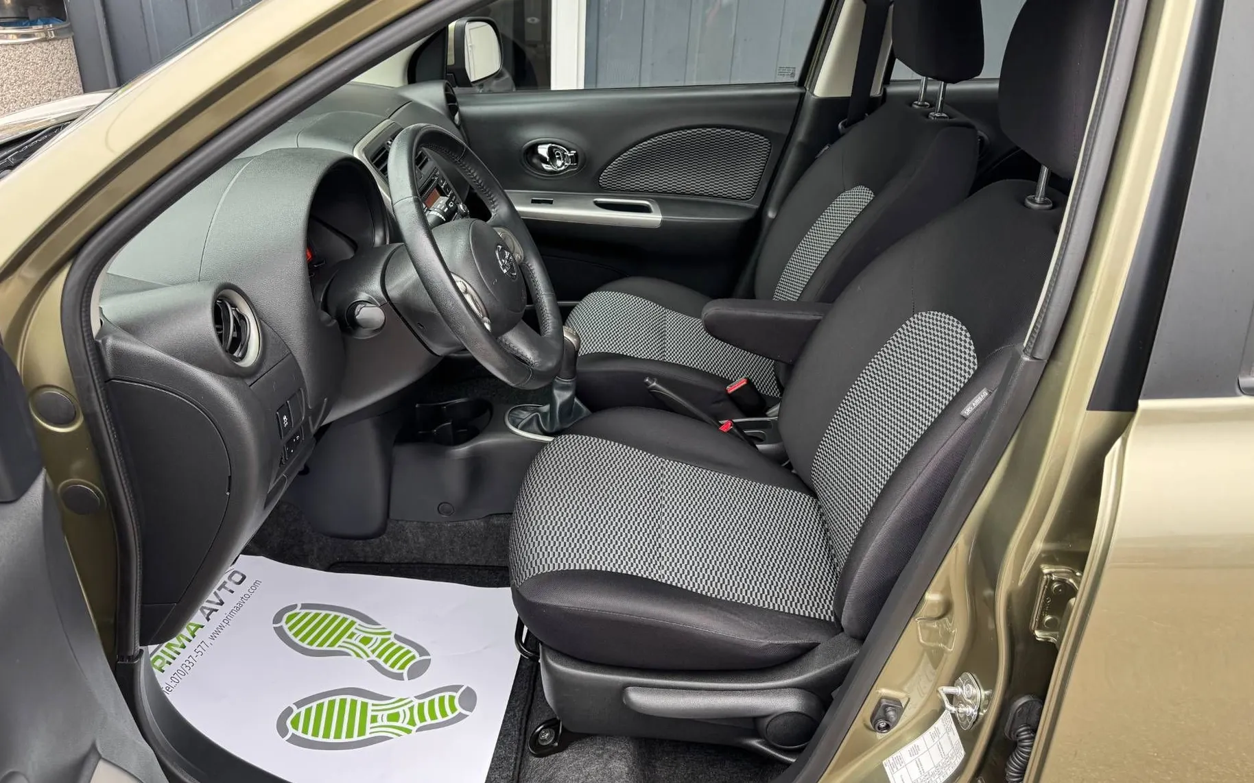 Zunanja slika - Nissan Micra - ACENTA°GREEN°SLO°KLIMA°ESP°TEMPOMAT°SAMO 64.000 .. - 16