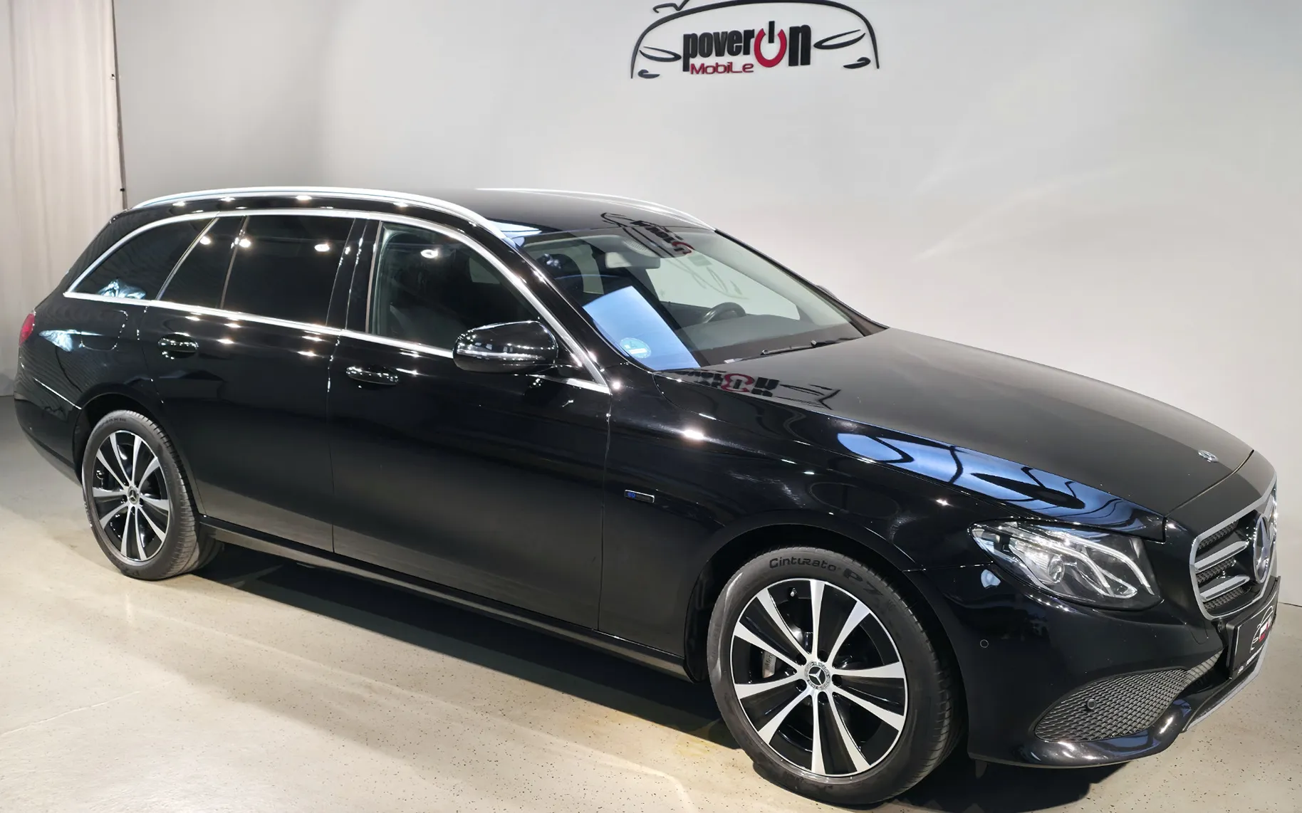 Zunanja slika - Mercedes-Benz E-Razred - E-Razred - 6