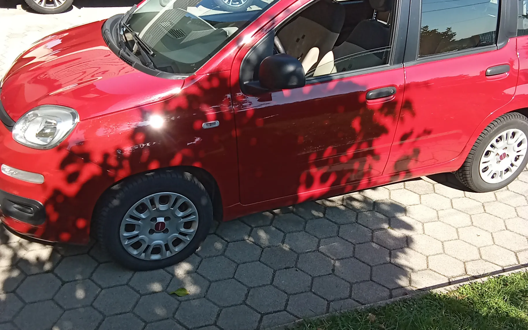 Zunanja slika - Fiat Panda - 1,2 Pop - 2