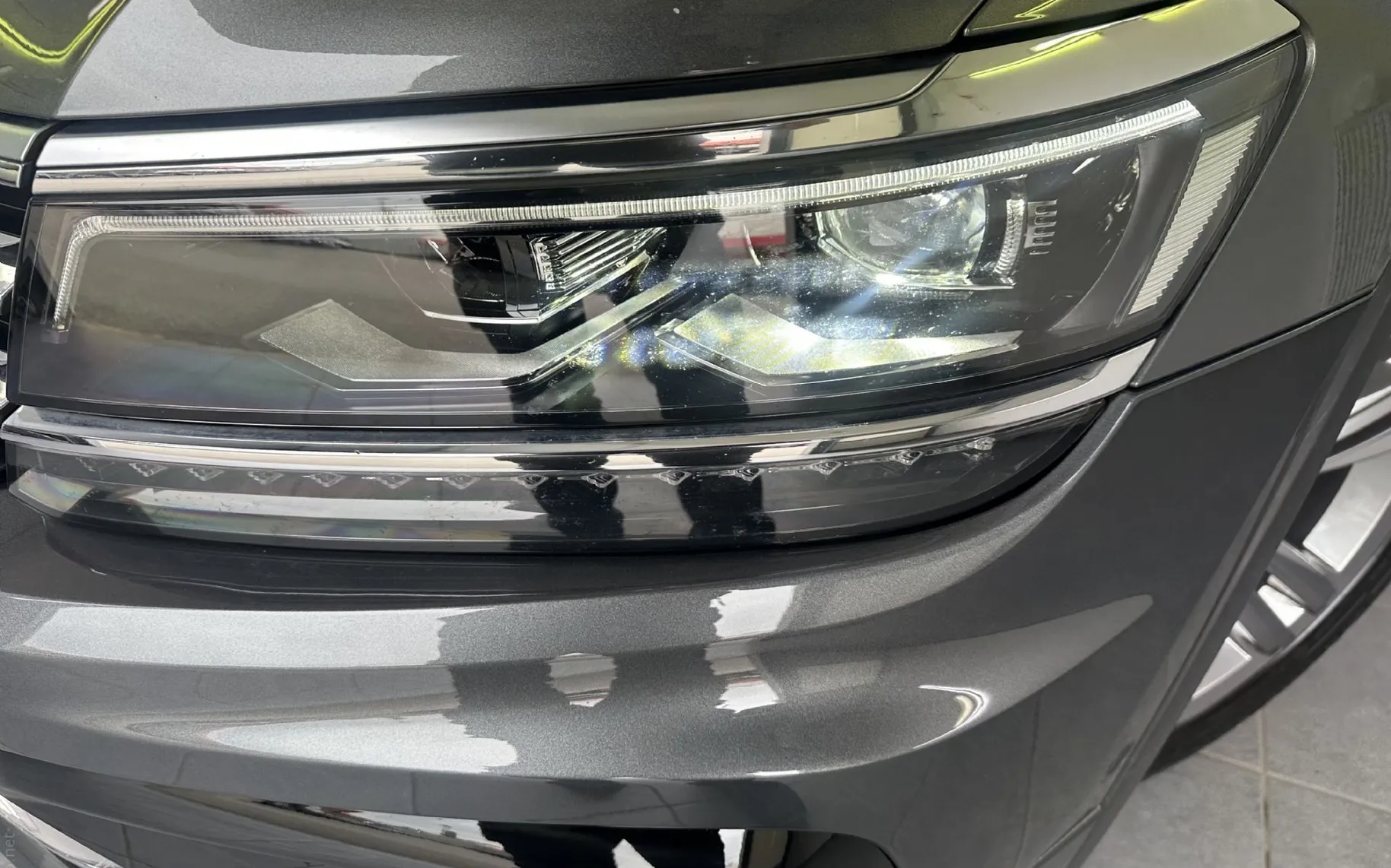 Zunanja slika - Volkswagen Tiguan - 1.5 TSI ACT BMT R-Line DSG.Highline 110kW.KAMERA - 3