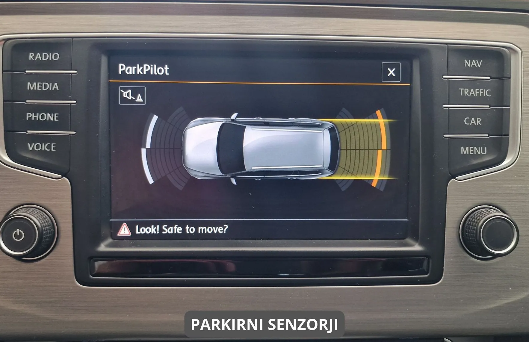 Zunanja slika - VW Passat - Variant 1.6 TDI BMT Trendline NAVI|GR.SED|PDC|ACC - 19