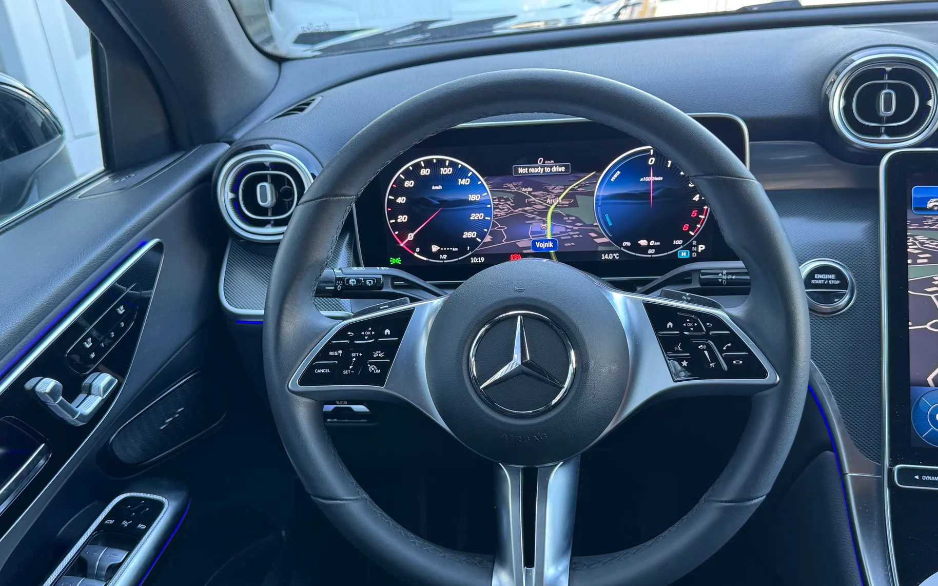 Zunanja slika - Mercedes-Benz GLC-Razred - 300de-4MATIC-AMBIENT-DISTRONIC-DIGITAL-PREMIUM-SLO - 12