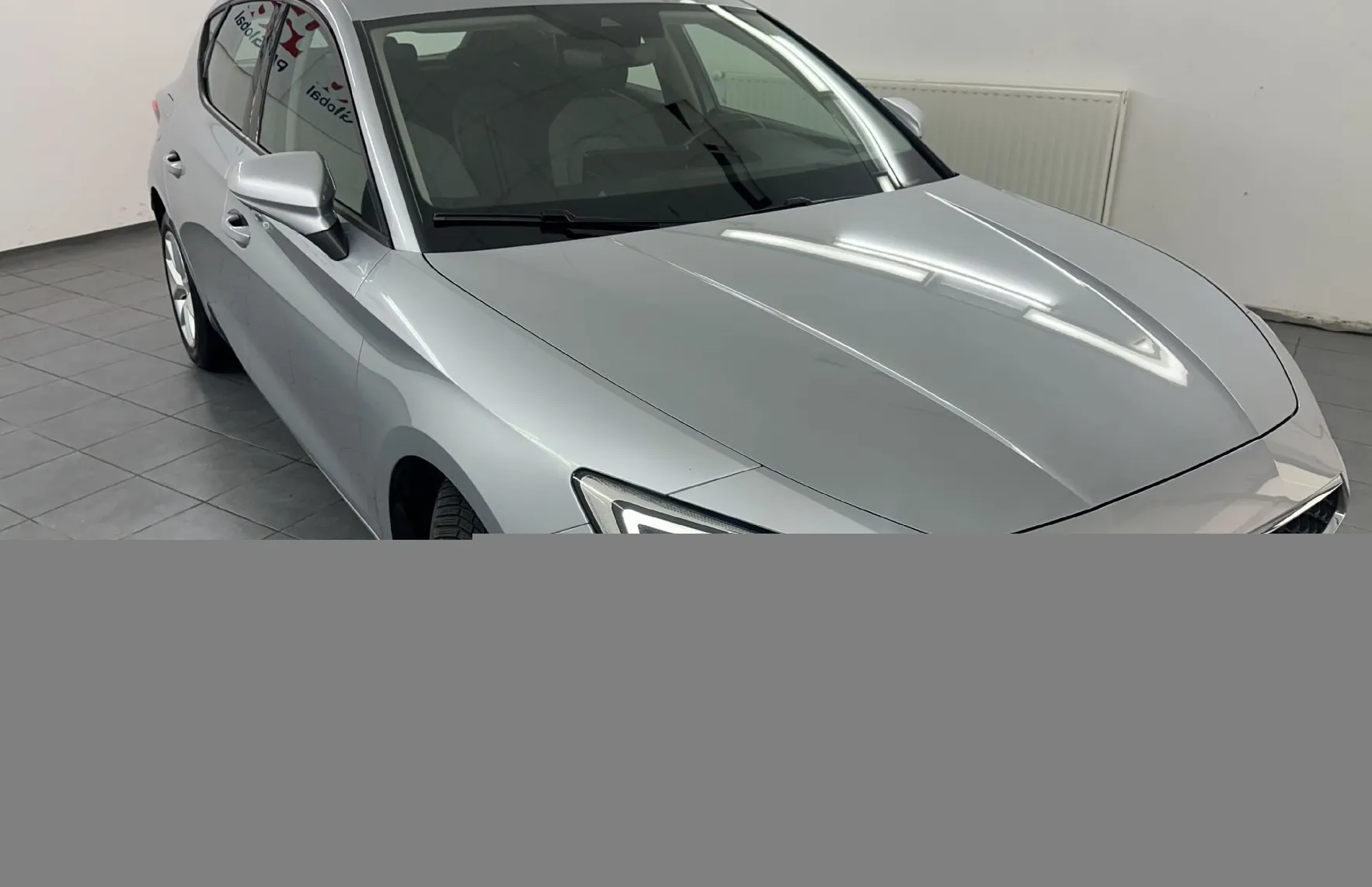 Zunanja slika - Seat Leon - 2.0 TDI 110KW  DSG.NAVI.PDC.LED.ACC.2023 TOP - 2