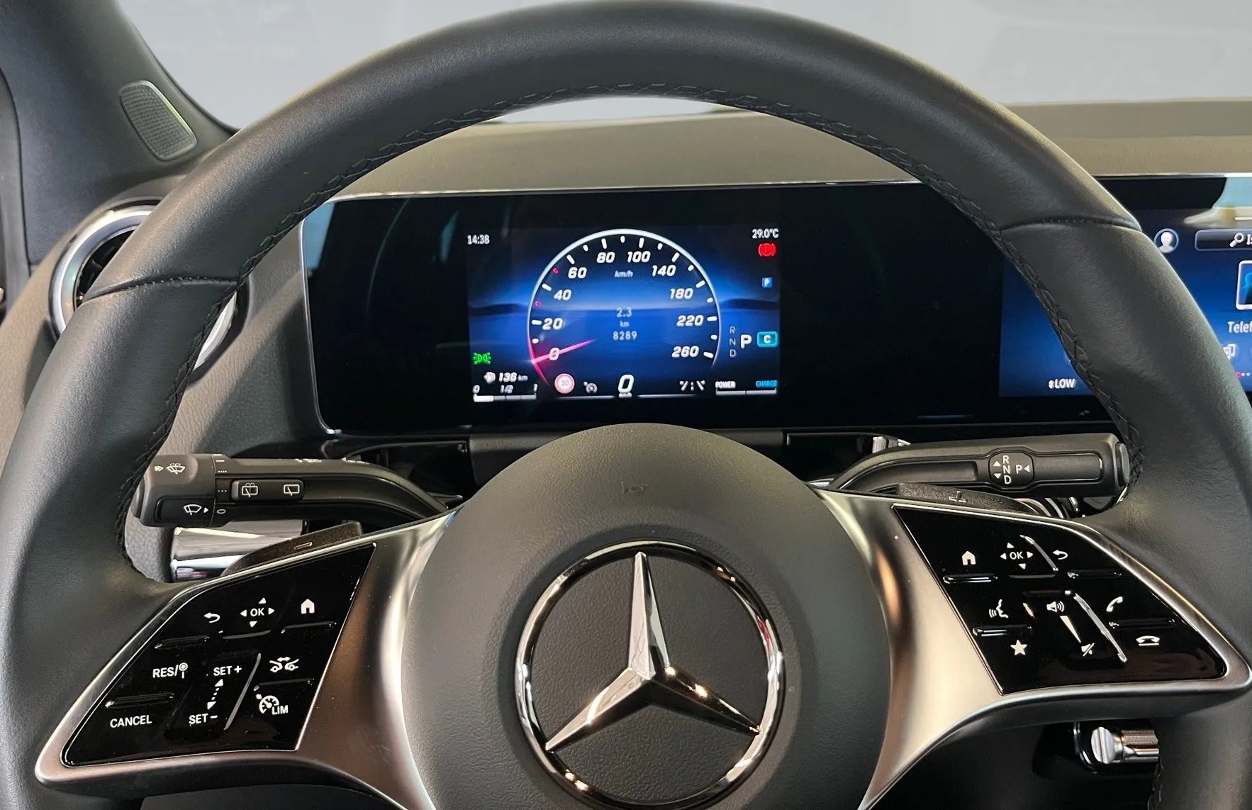 Zunanja slika - Mercedes-Benz B-Razred - B 180 Progressive Avt. - 8