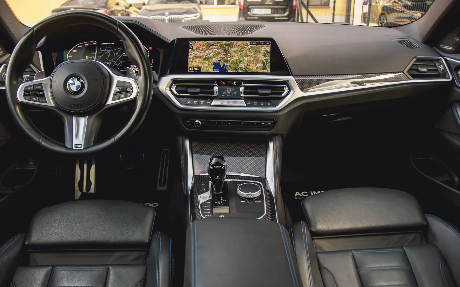 Zunanja slika - BMW - M440i xDrive Coupé-LASER-HUD-PANO-LC PRO-ACC-KAM-1.LAST - 8
