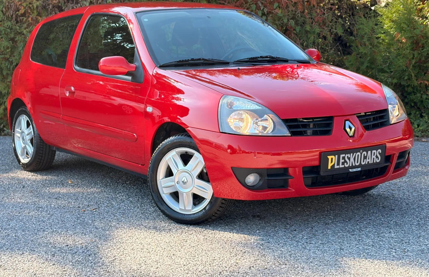 Zunanja slika - Renault Clio - 1.2 16V Storia KLIMA - BREZ POLOGA - 3