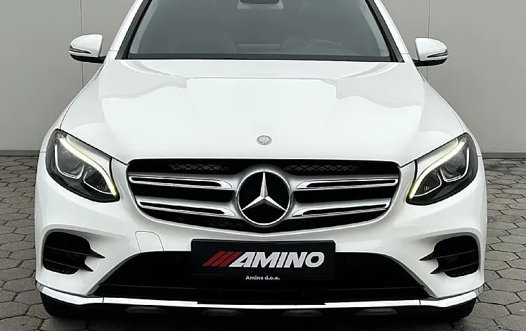 Zunanja slika - Mercedes-Benz GLC-Razred - AMG LINE 220 d 4MATIC-PANO-TEMPO-LED-ALU20 - 2