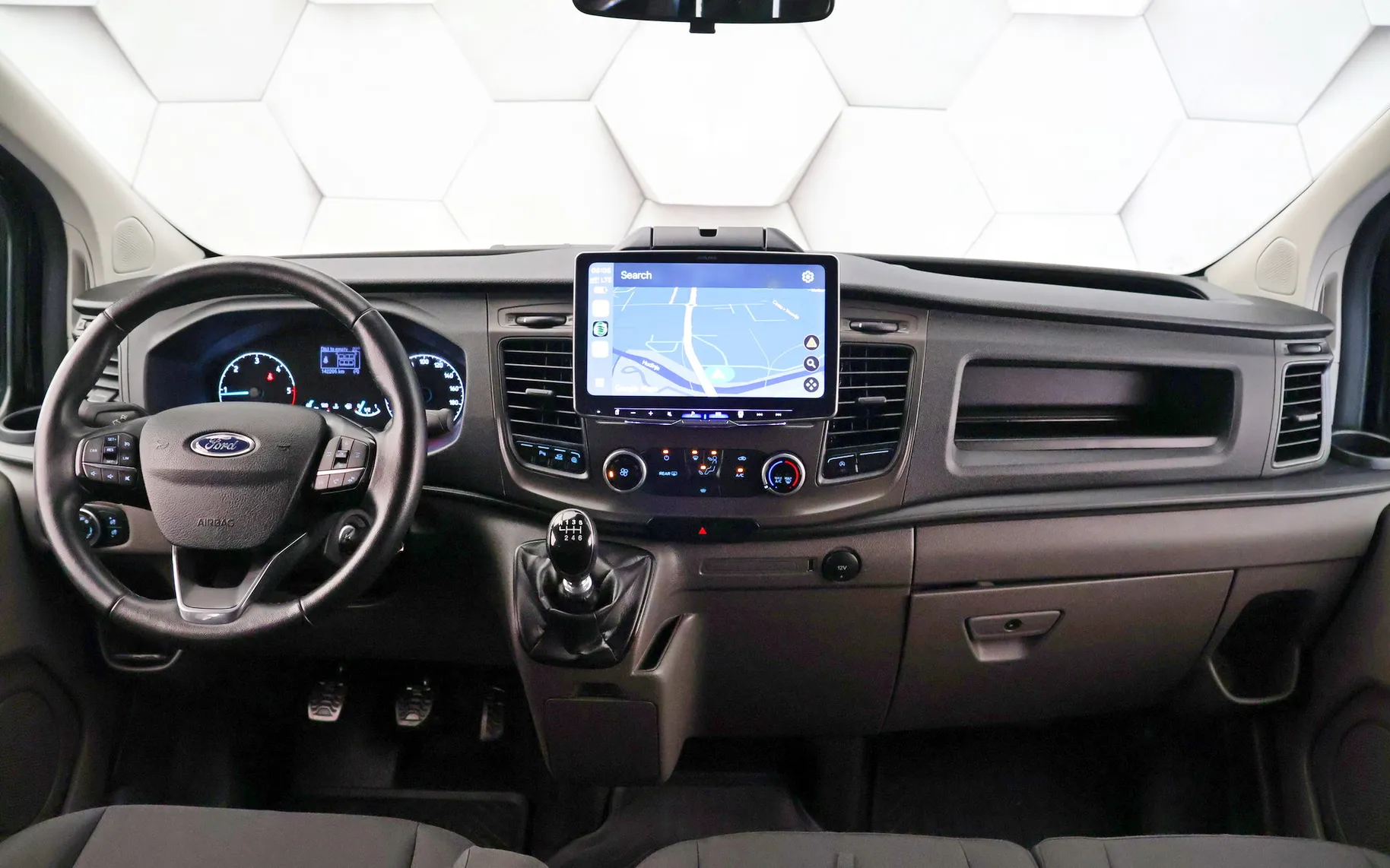 Zunanja slika - Ford E-Transit Custom - 2.0 TDCi L2H1 130KM 1+5 - 7