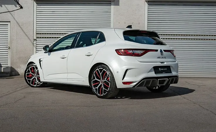 Zunanja slika - Renault Mégane - Megane  RS Trophy TCe 300 EDC Recaro - 7