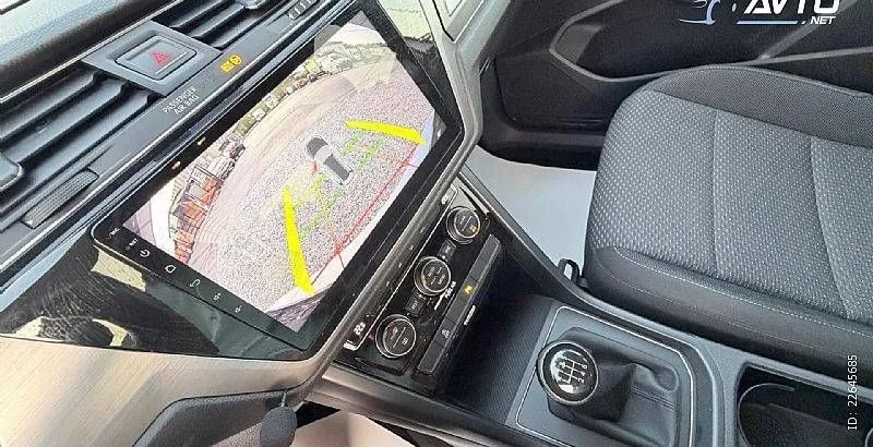 Notranja slika - Volkswagen Tiguan - 1.6TDI - 9