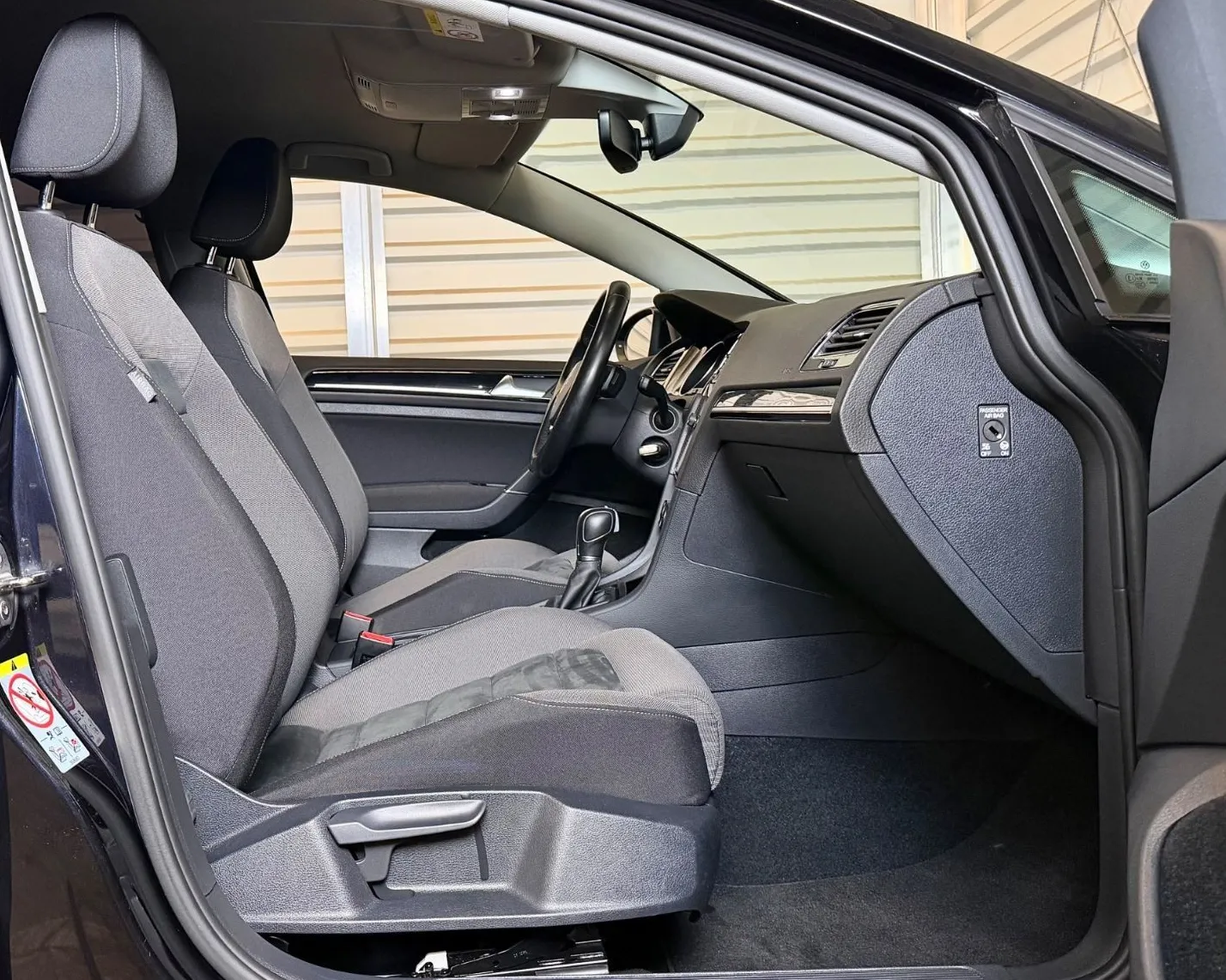 Zunanja slika - Volkswagen Golf - 2.0 TDI - DSG - MASAŽA - ACC - FULL LED - PDC - 13