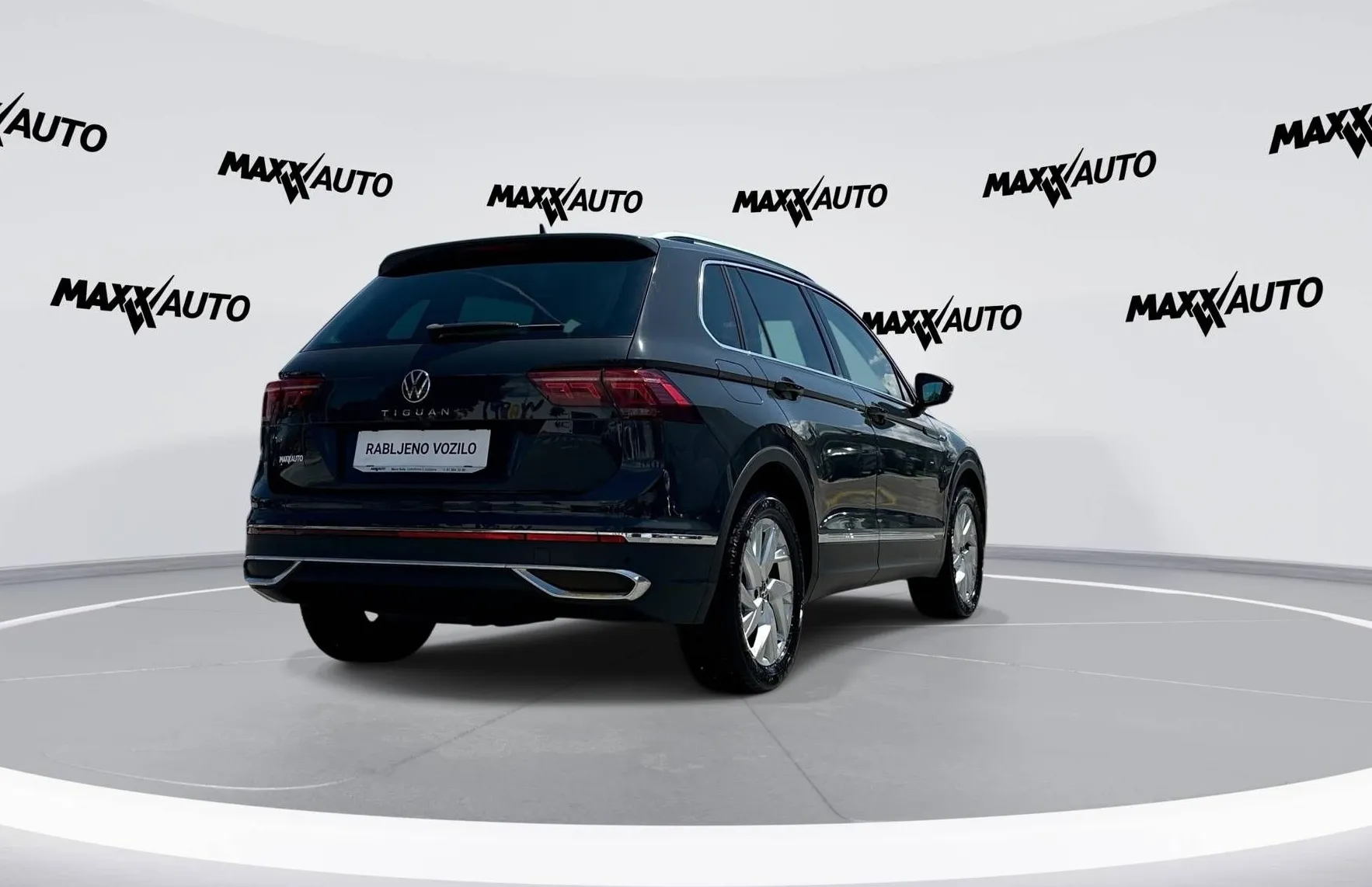 Zunanja slika - Volkswagen Tiguan - 2.0 TDI BMT Elegance DSG - 5