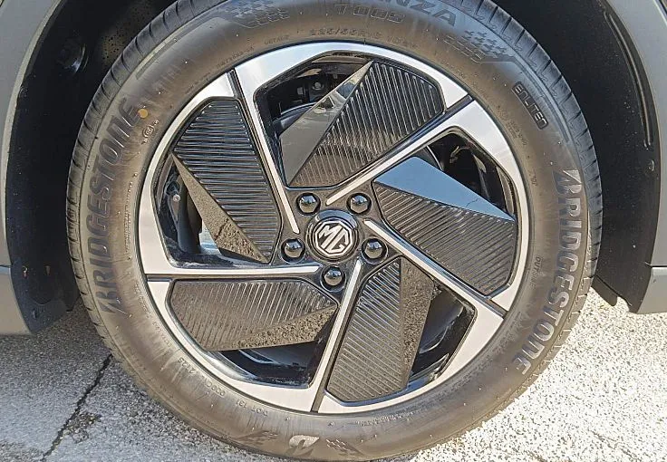 Zunanja slika - MG MGS5 EV - LUXURY 64kWh - 12